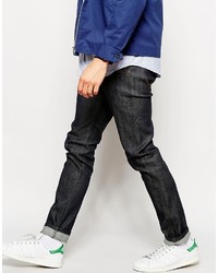 Jean skinny bleu marine Wrangler