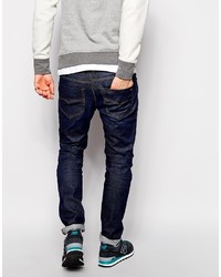 Jean skinny bleu marine Diesel