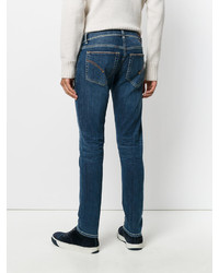 Jean skinny bleu marine Dondup