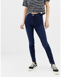 Jean skinny bleu marine Lee Jeans