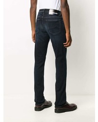 Jean skinny bleu marine Jacob Cohen