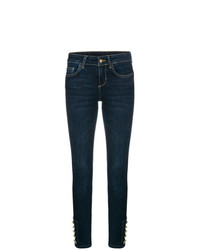 Jean skinny bleu marine Liu Jo