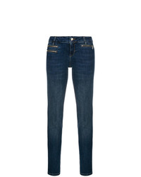 Jean skinny bleu marine Liu Jo