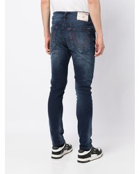 Jean skinny bleu marine True Religion