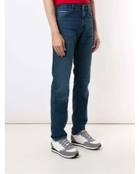 Jean skinny bleu marine BOSS