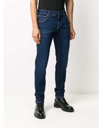 Jean skinny bleu marine Dolce & Gabbana