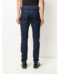 Jean skinny bleu marine DSQUARED2