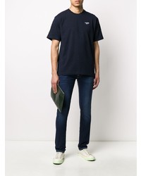 Jean skinny bleu marine Jacob Cohen