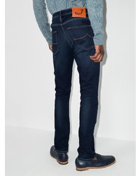 Jean skinny bleu marine Jacob Cohen