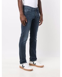 Jean skinny bleu marine Jacob Cohen