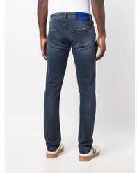 Jean skinny bleu marine Jacob Cohen