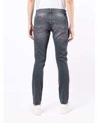 Jean skinny bleu marine 7 For All Mankind