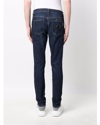 Jean skinny bleu marine Philipp Plein