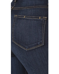 Jean skinny bleu marine Paige