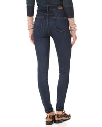 Jean skinny bleu marine Paige