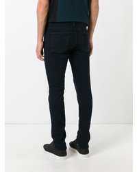 Jean skinny bleu marine J Brand