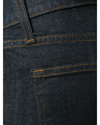 Jean skinny bleu marine J Brand