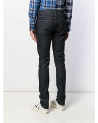 Jean skinny bleu marine J Brand