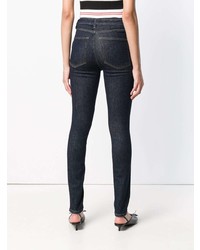 Jean skinny bleu marine Victoria Victoria Beckham