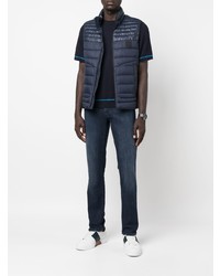 Jean skinny bleu marine BOSS