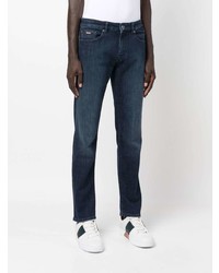 Jean skinny bleu marine BOSS