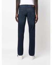 Jean skinny bleu marine BOSS