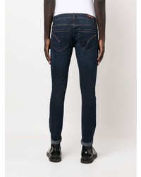 Jean skinny bleu marine Dondup