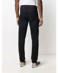 Jean skinny bleu marine Diesel