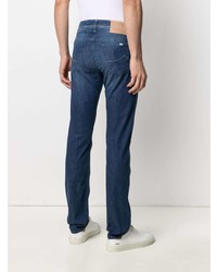 Jean skinny bleu marine Jacob Cohen