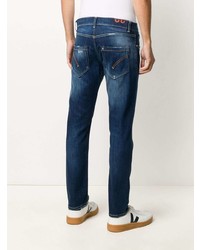 Jean skinny bleu marine Dondup