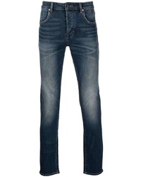 Jean skinny bleu marine Neuw