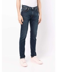 Jean skinny bleu marine PS Paul Smith