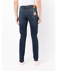 Jean skinny bleu marine PS Paul Smith