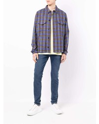 Jean skinny bleu marine PS Paul Smith