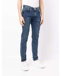 Jean skinny bleu marine PS Paul Smith