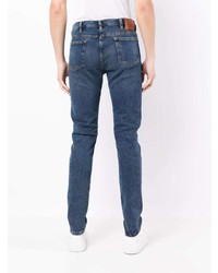 Jean skinny bleu marine PS Paul Smith