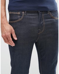 Jean skinny bleu marine Pepe Jeans