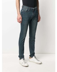 Jean skinny bleu marine PS Paul Smith