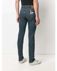 Jean skinny bleu marine PS Paul Smith