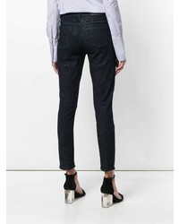 Jean skinny bleu marine Victoria Victoria Beckham