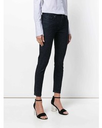 Jean skinny bleu marine Victoria Victoria Beckham