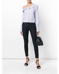 Jean skinny bleu marine Victoria Victoria Beckham