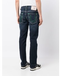 Jean skinny bleu marine True Religion