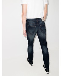 Jean skinny bleu marine True Religion