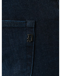 Jean skinny bleu marine Dondup