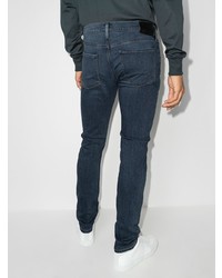 Jean skinny bleu marine Paige