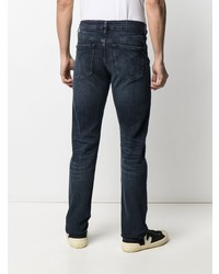 Jean skinny bleu marine Calvin Klein Jeans