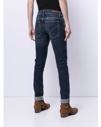 Jean skinny bleu marine Dondup