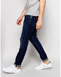 Jean skinny bleu marine Esprit