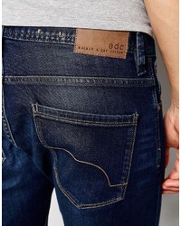 Jean skinny bleu marine Esprit